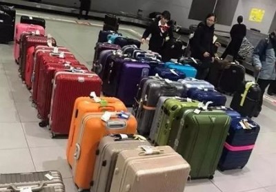奉化行李托运
